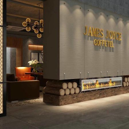 James Joyce Coffetel Daxing エクステリア 写真
